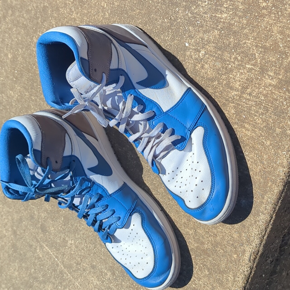 Nike Air Jordan Retro 1 mens size 18